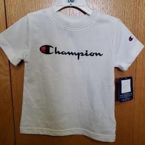 2T Champion Tee and Shorts Set NWT